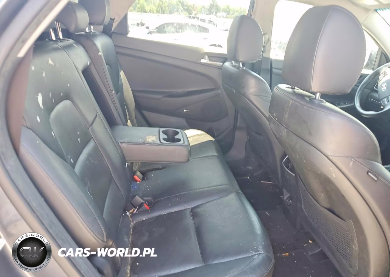 2019 Hyundai Tucson Limited VIN:KM8J33AL2KU970350 - 10