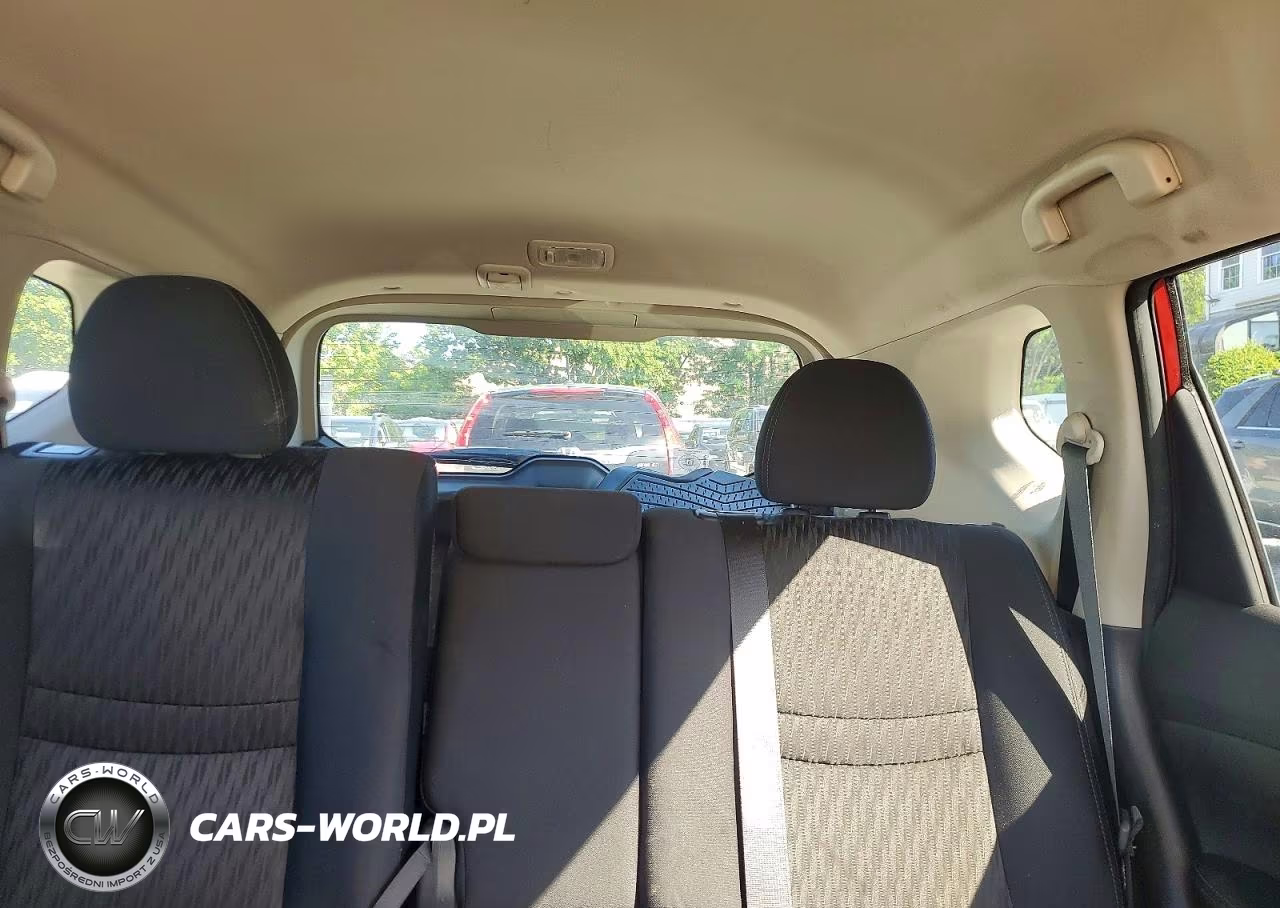 2018 Nissan Rogue Sv VIN:5N1AT2MV3JC846227 - 10