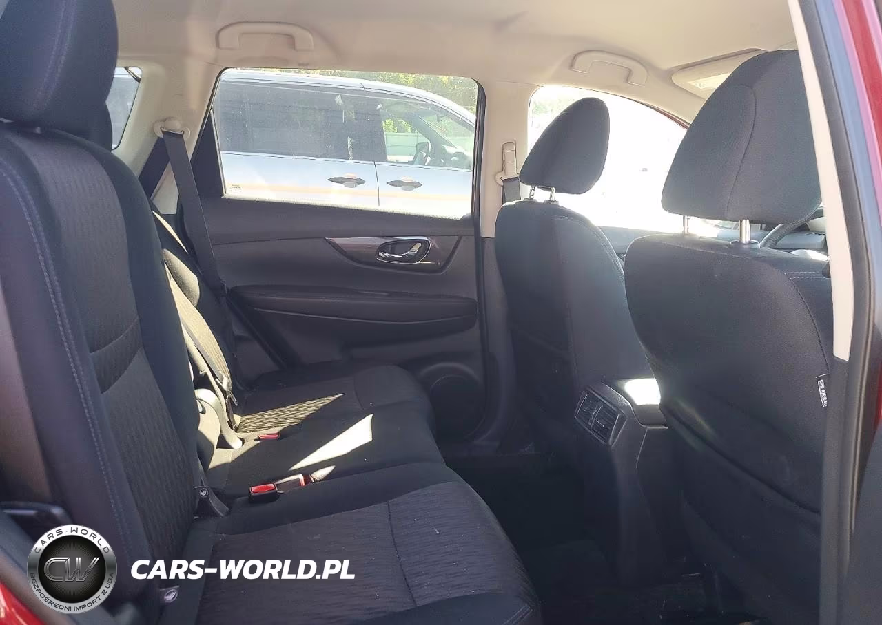 2018 Nissan Rogue Sv VIN:5N1AT2MV3JC846227 - 11