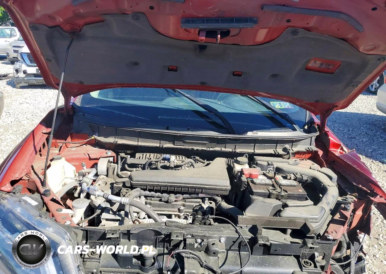 2018 Nissan Rogue Sv VIN:5N1AT2MV3JC846227 - 12