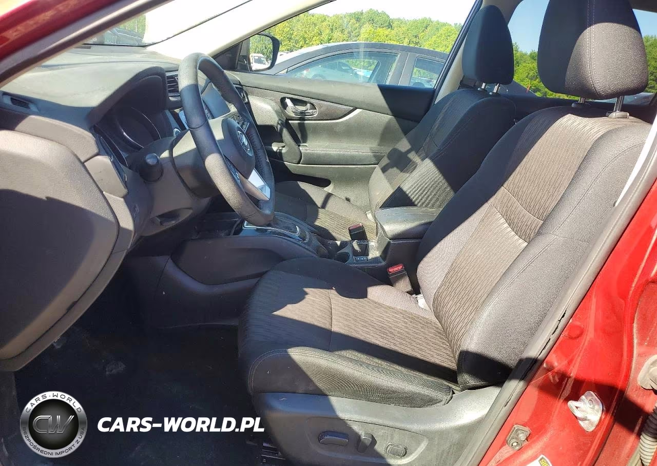 2018 Nissan Rogue Sv VIN:5N1AT2MV3JC846227 - 7
