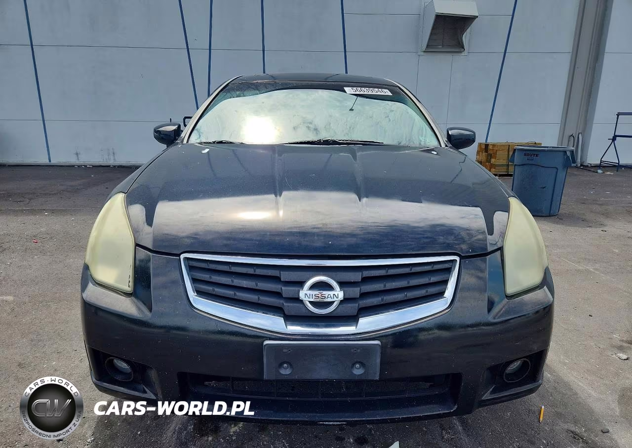 2007 Nissan Maxima 3.5 Se VIN:1N4BA41E67C841164 - 5