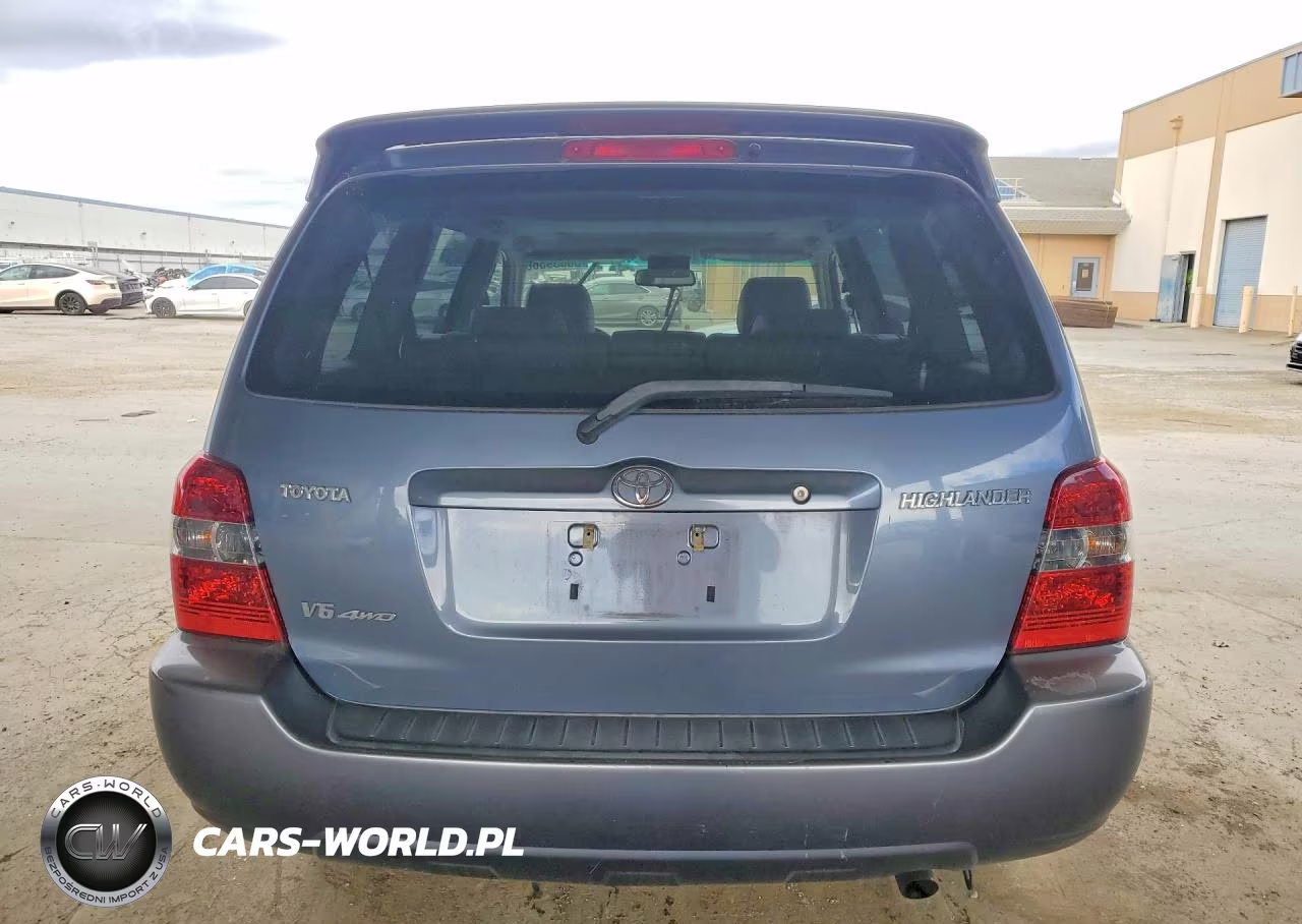 2007 Toyota Highlander Limited VIN:JTEEP21A070214223 - 6
