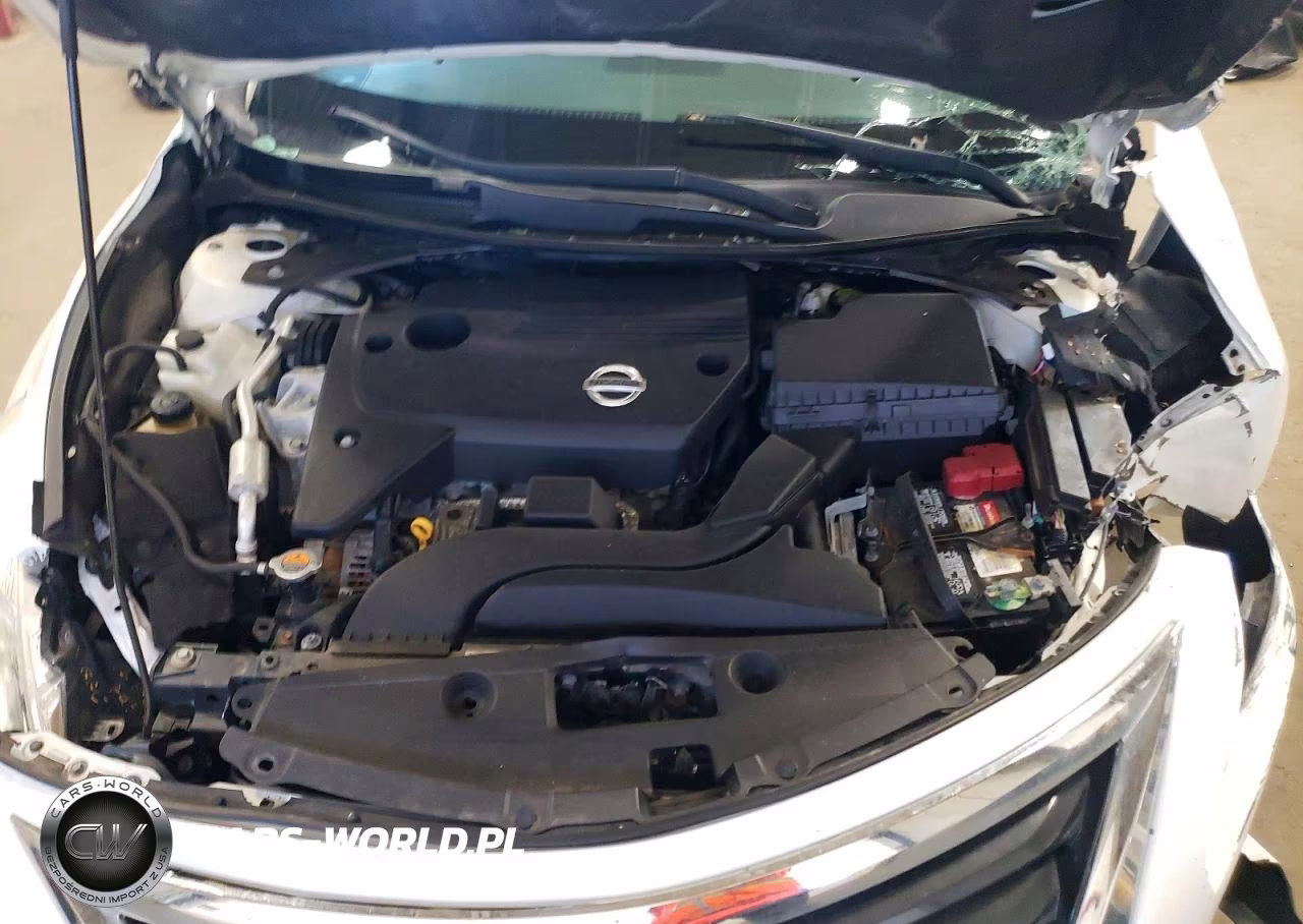 2015 Nissan Altima 2.5 VIN:1N4AL3APXFC275655 - 11