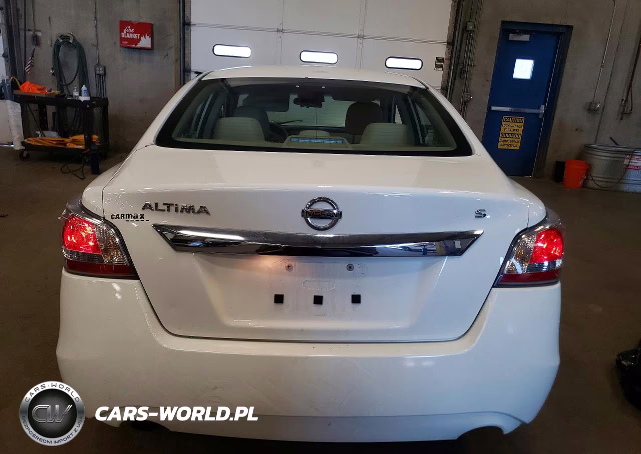 2015 Nissan Altima 2.5 VIN:1N4AL3APXFC275655 - 6
