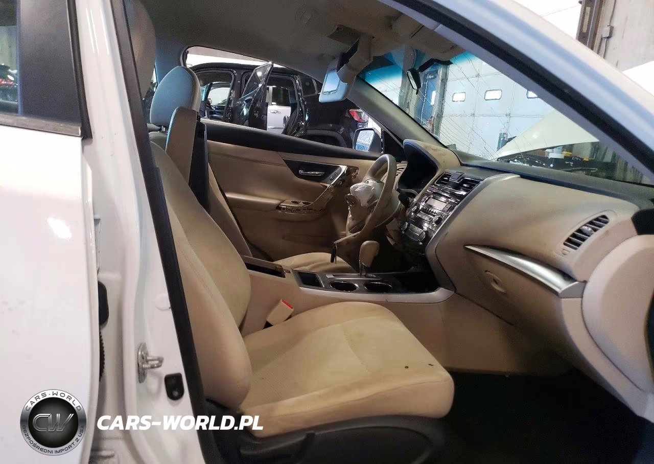 2015 Nissan Altima 2.5 VIN:1N4AL3APXFC275655 - 7
