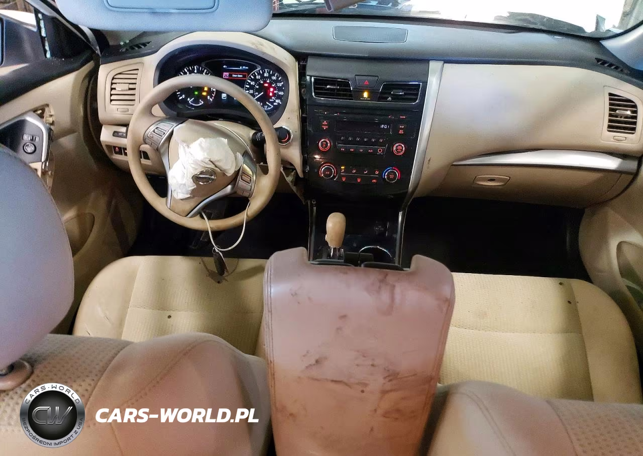 2015 Nissan Altima 2.5 VIN:1N4AL3APXFC275655 - 8