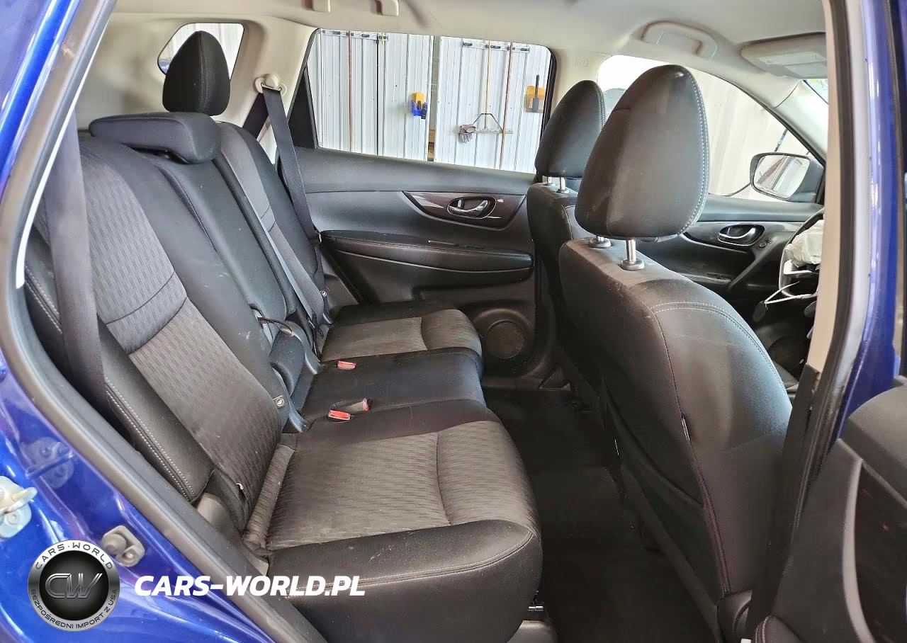2020 Nissan Rogue Sv VIN:JN8AT2MV2LW104394 - 10