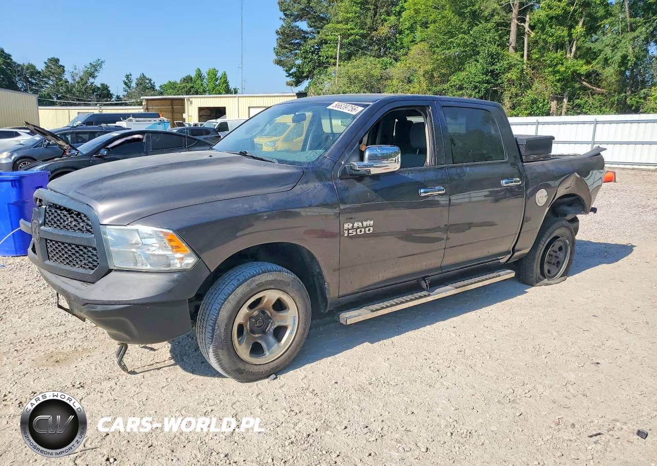 2014 Ram 1500 St
