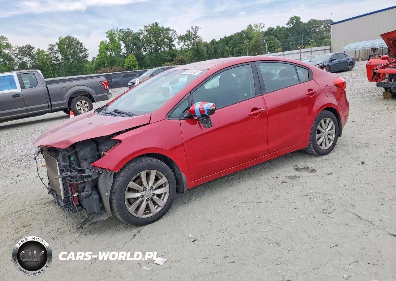 2014 Kia Forte Lx
