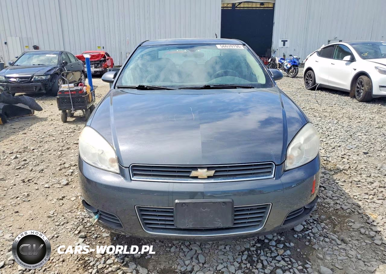 2010 Chevrolet Impala Lt VIN:2G1WB5EK9A1204919 - 5