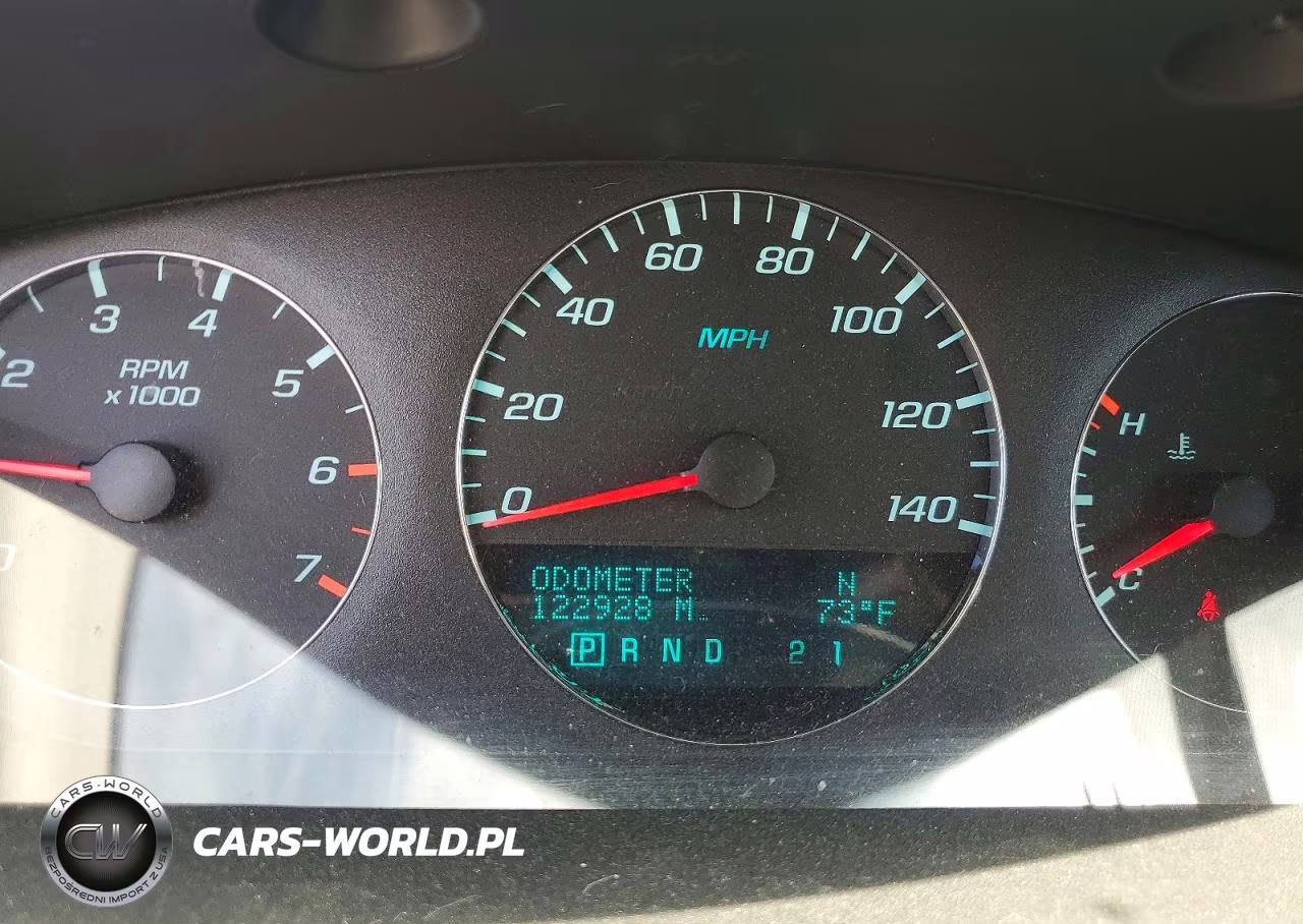 2010 Chevrolet Impala Lt VIN:2G1WB5EK9A1204919 - 9