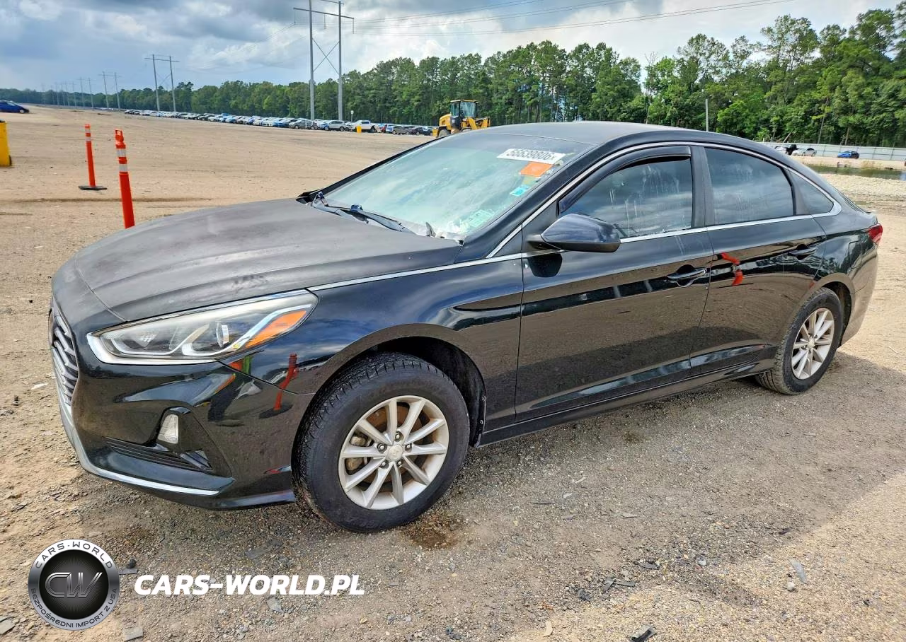 2019 Hyundai Sonata Se
