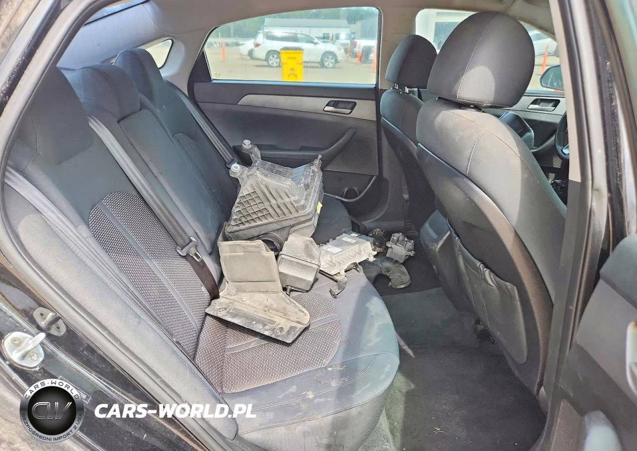 2019 Hyundai Sonata Se VIN:5NPE24AF2KH777098 - 10