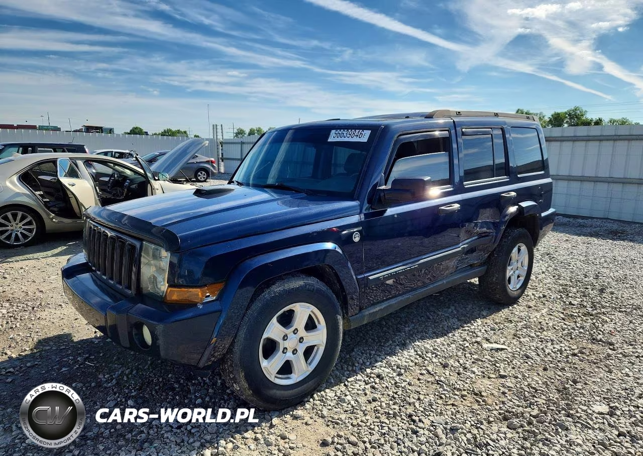 2006 Jeep Commander