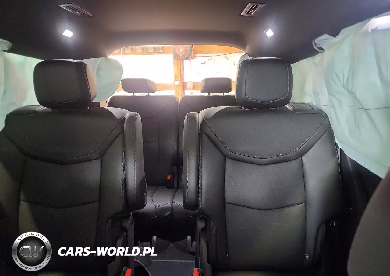 2023 Cadillac Xt6 Premium Luxury VIN:1GYKPDRS7PZ212555 - 10