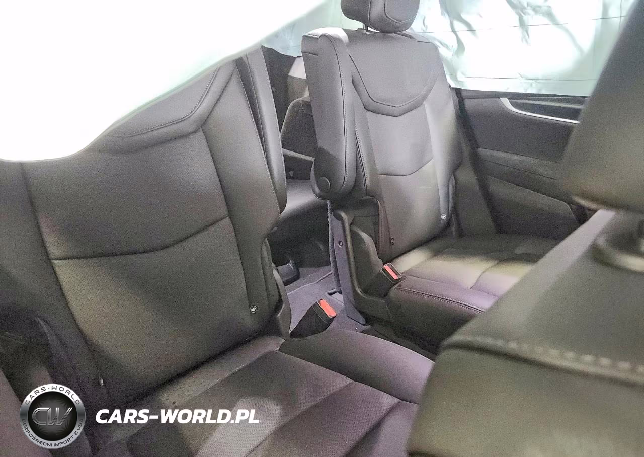 2023 Cadillac Xt6 Premium Luxury VIN:1GYKPDRS7PZ212555 - 11