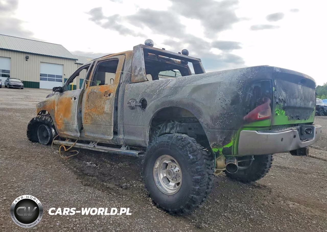 2017 Ram 2500 St VIN:3C6UR5CJ5HG550933 - 2
