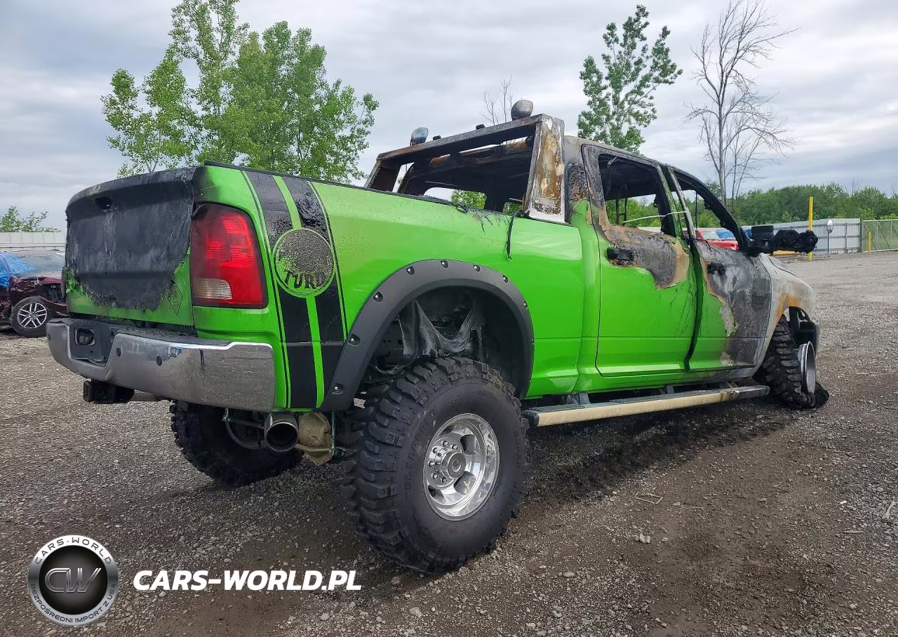 2017 Ram 2500 St VIN:3C6UR5CJ5HG550933 - 3