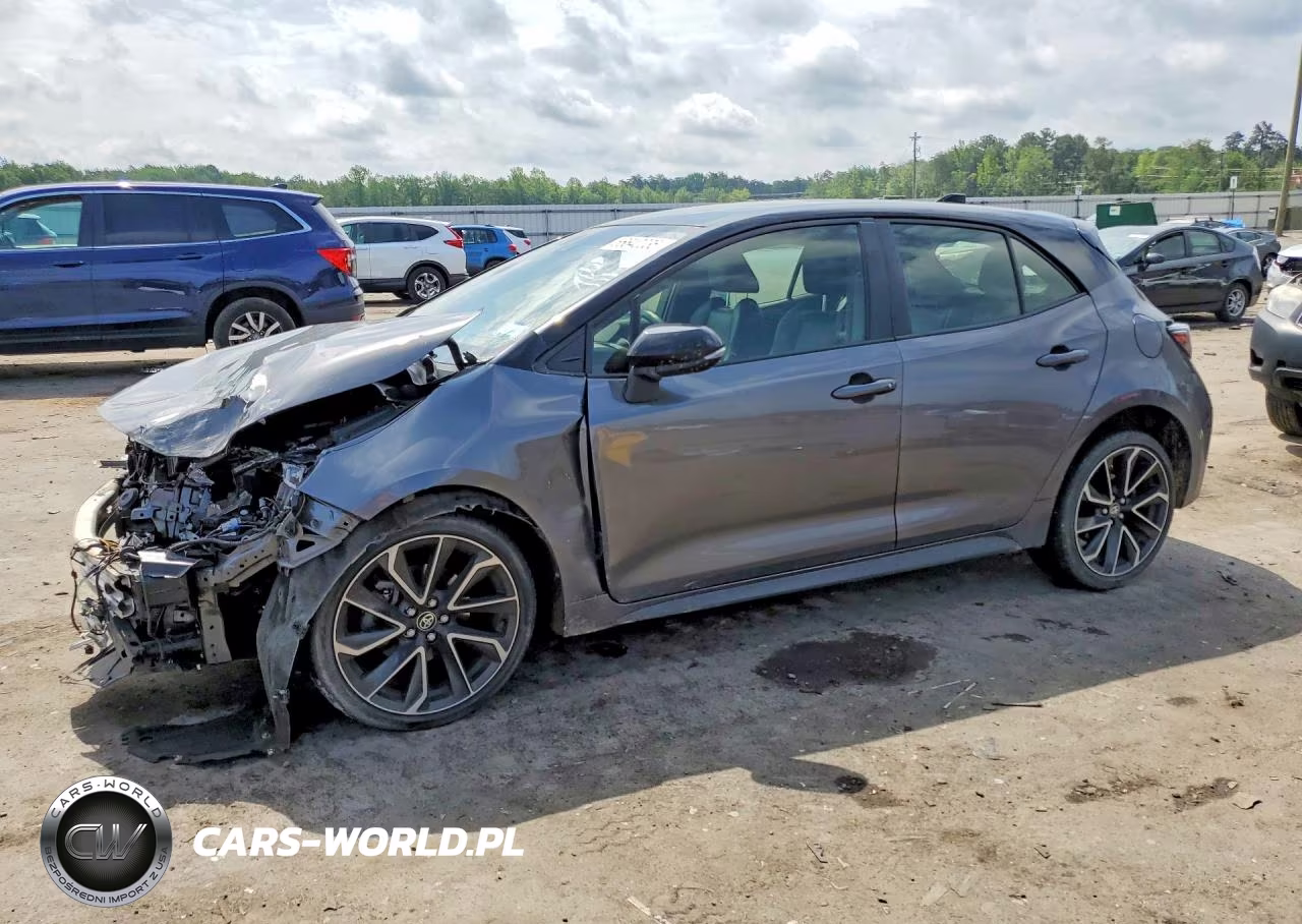 2021 Toyota Corolla Xse – zdjęcie 1 z 12