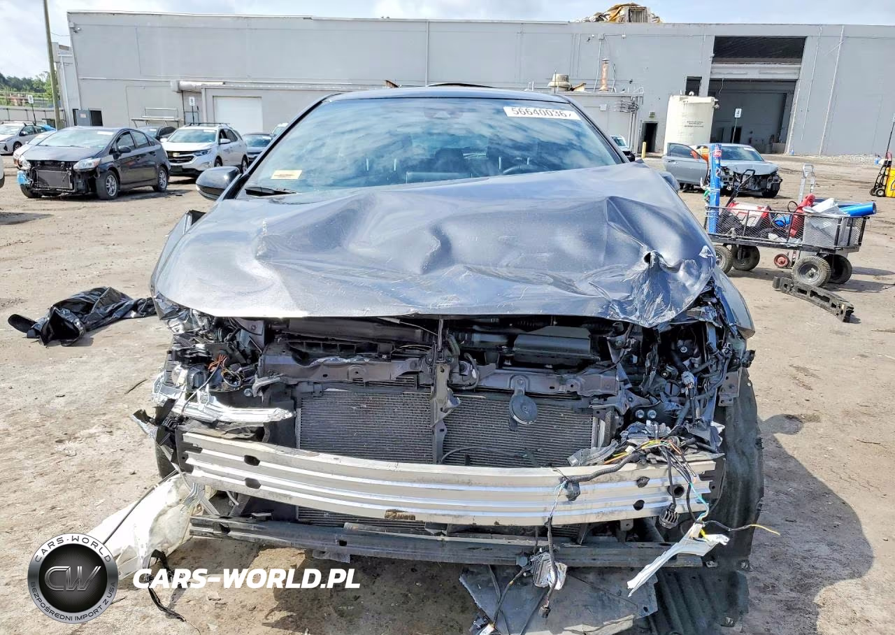 2021 Toyota Corolla Xse VIN:JTNC4MBE8M3113468 - 5