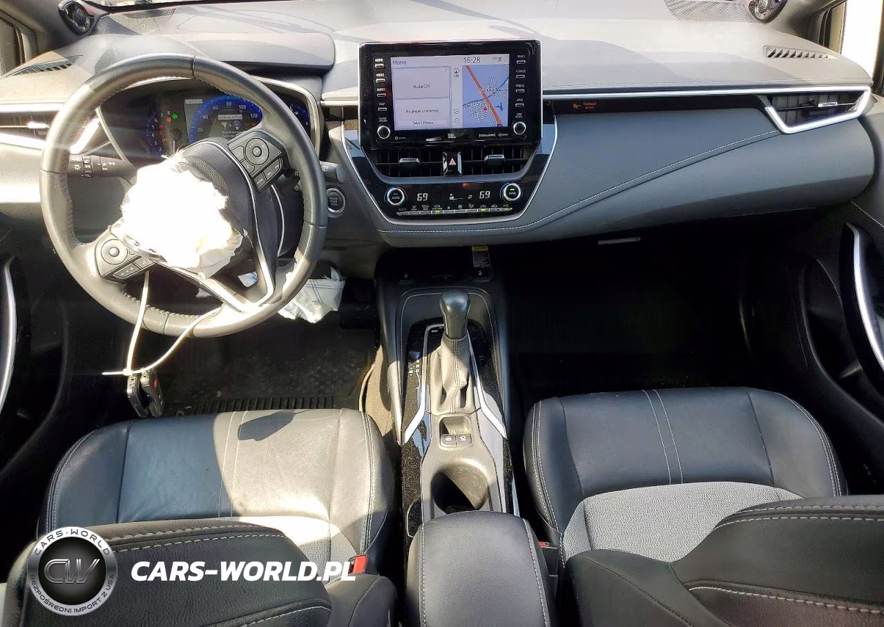 2021 Toyota Corolla Xse VIN:JTNC4MBE8M3113468 - 8