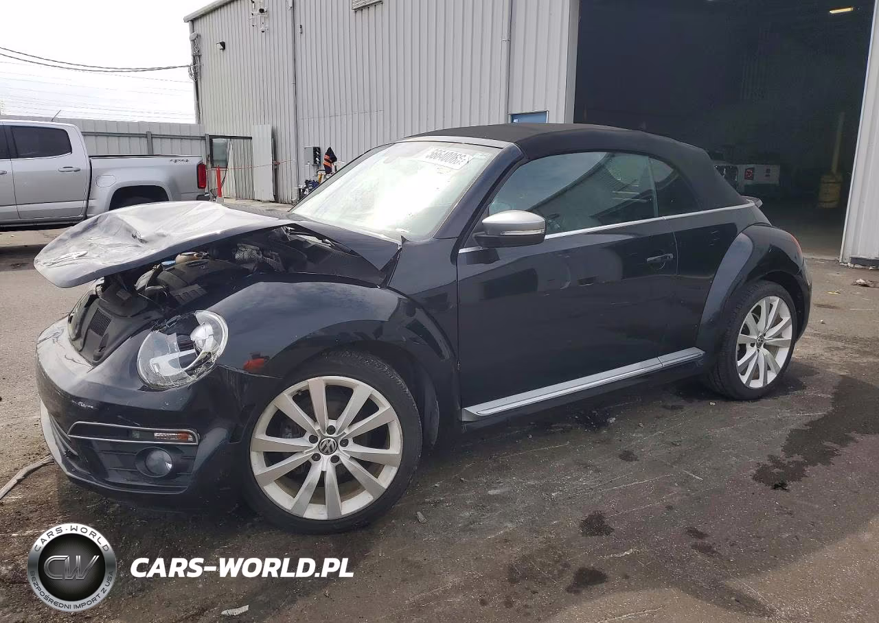 2014 Volkswagen Beetle – zdjęcie 1 z 12