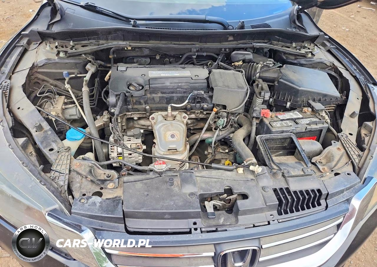 2015 Honda Accord Exl VIN:1HGCR2F86FA031317 - 11