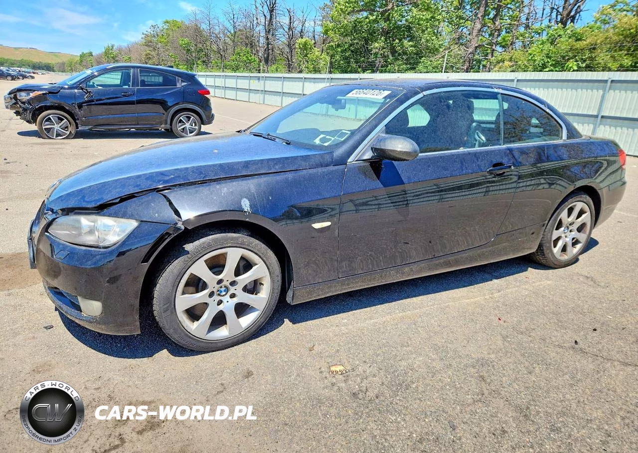 2007 BMW 335 I – zdjęcie 1 z 12