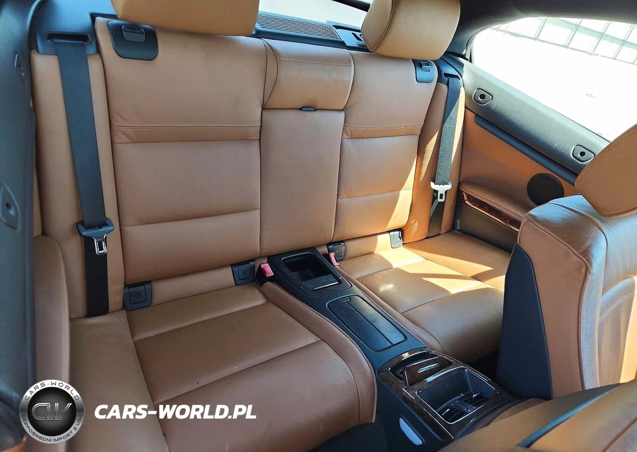 2007 BMW 335 I VIN:WBAWL73507PX49798 - 10