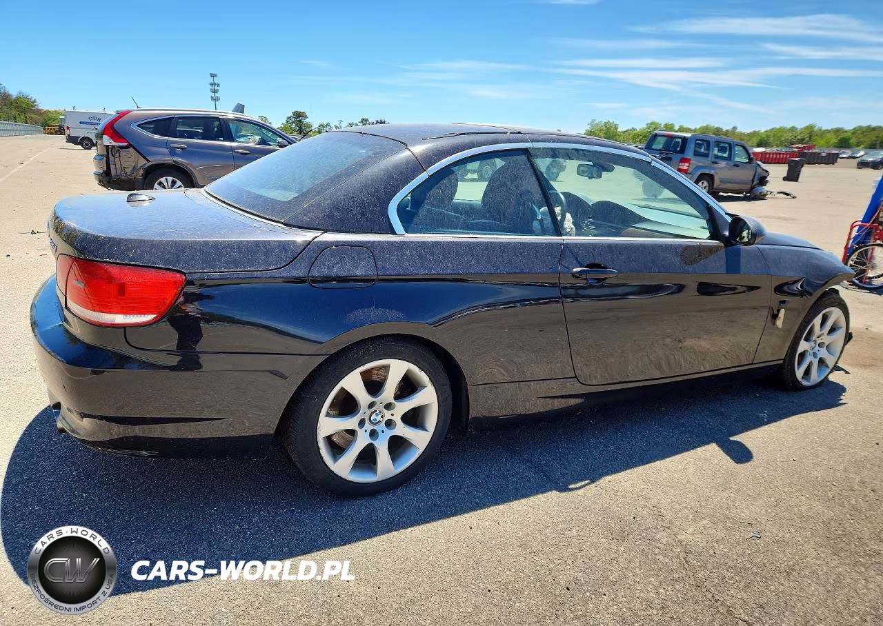 2007 BMW 335 I VIN:WBAWL73507PX49798 - 3