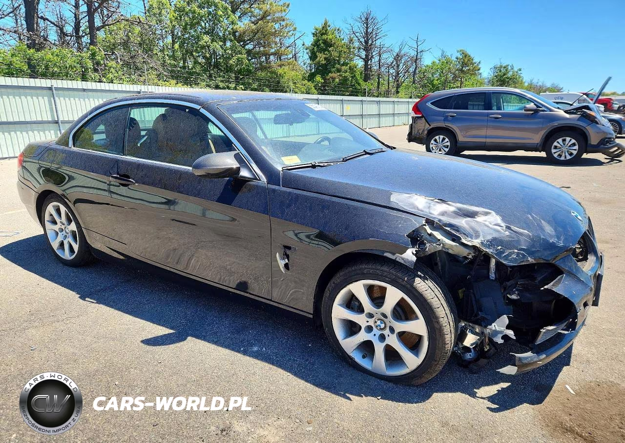 2007 BMW 335 I VIN:WBAWL73507PX49798 - 4