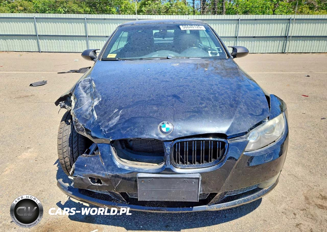2007 BMW 335 I VIN:WBAWL73507PX49798 - 5