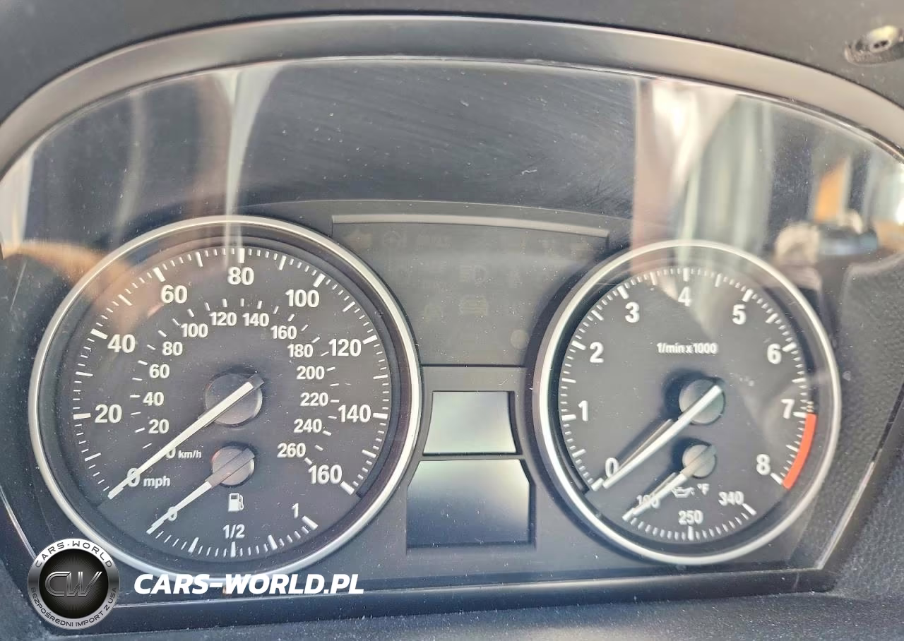 2007 BMW 335 I VIN:WBAWL73507PX49798 - 9