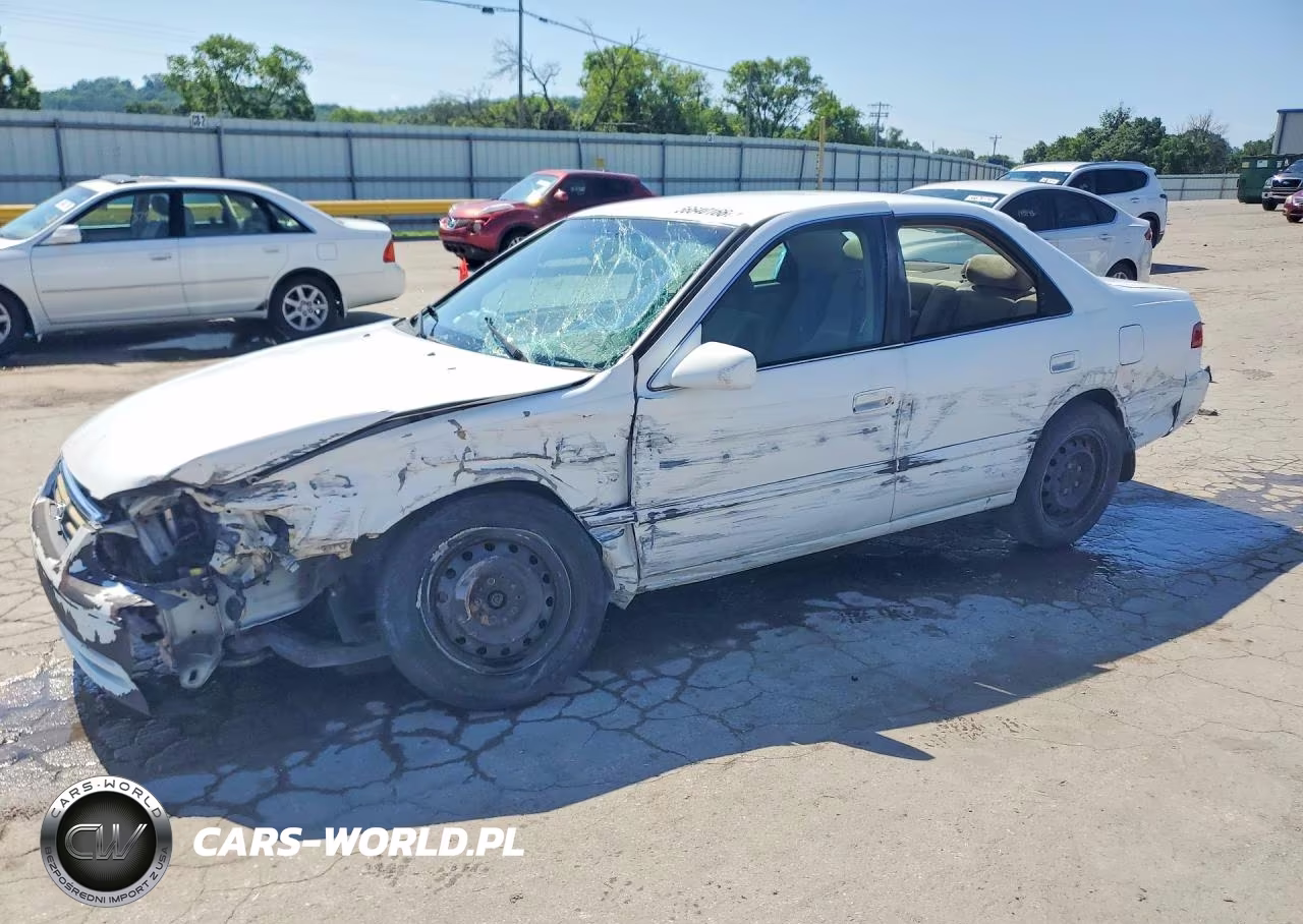2000 Toyota Camry Le