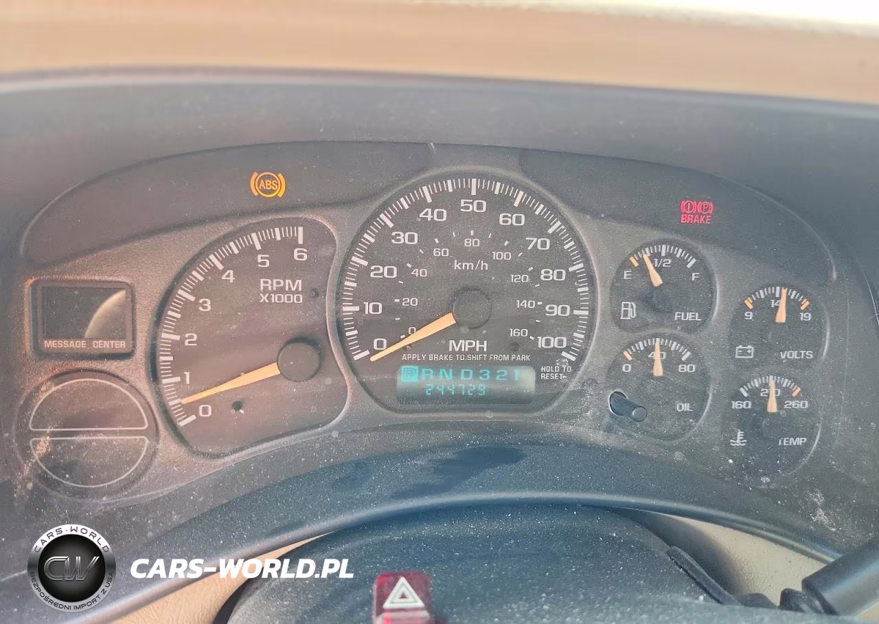 2002 Chevrolet Tahoe K1500 VIN:1GNEK13Z02R297261 - 9