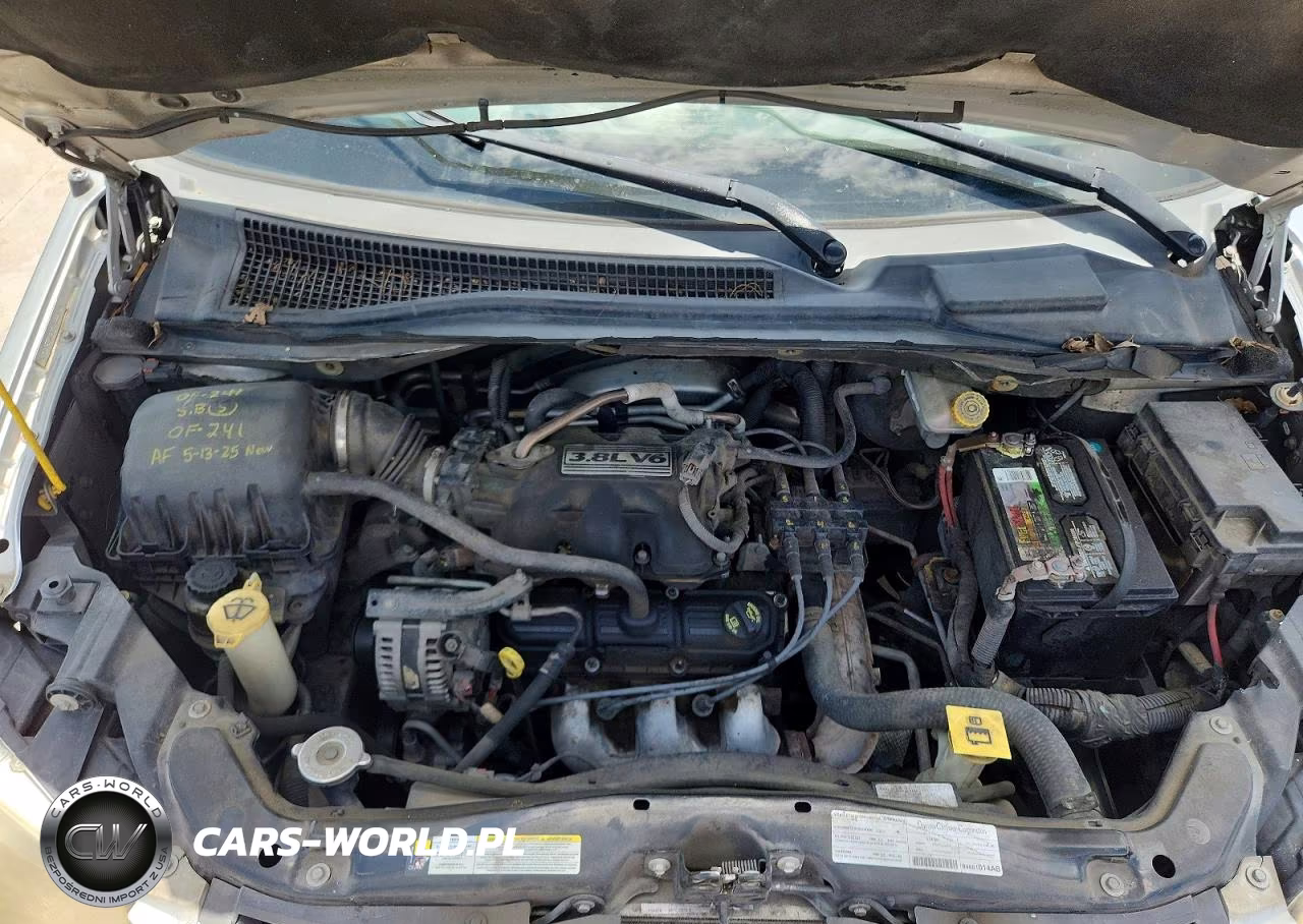 2008 Chrysler Town & Country Touring VIN:2A8HR54P58R143484 - 12