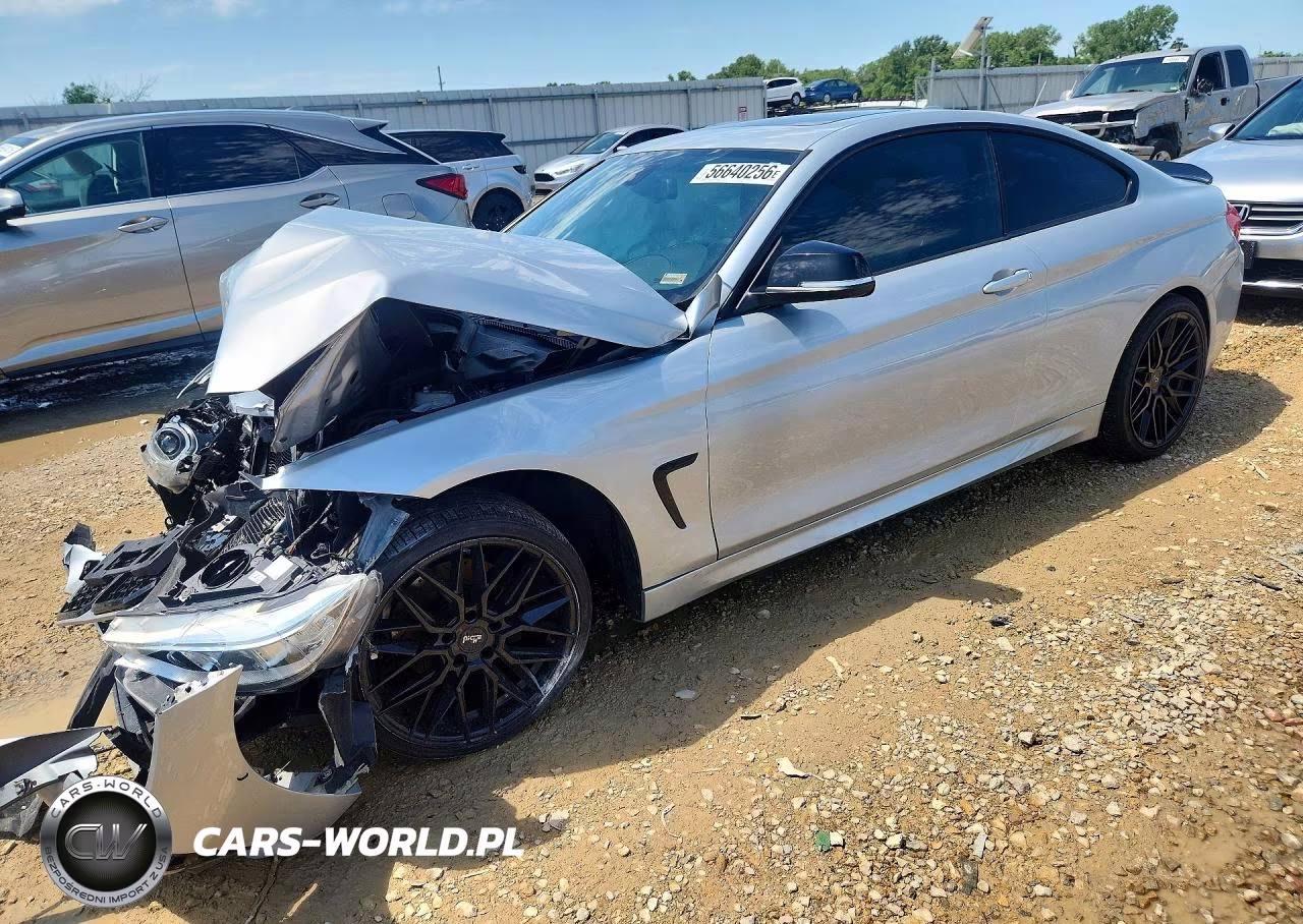 2015 BMW 428 I