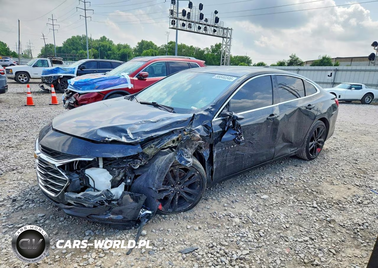 2020 Chevrolet Malibu Ls