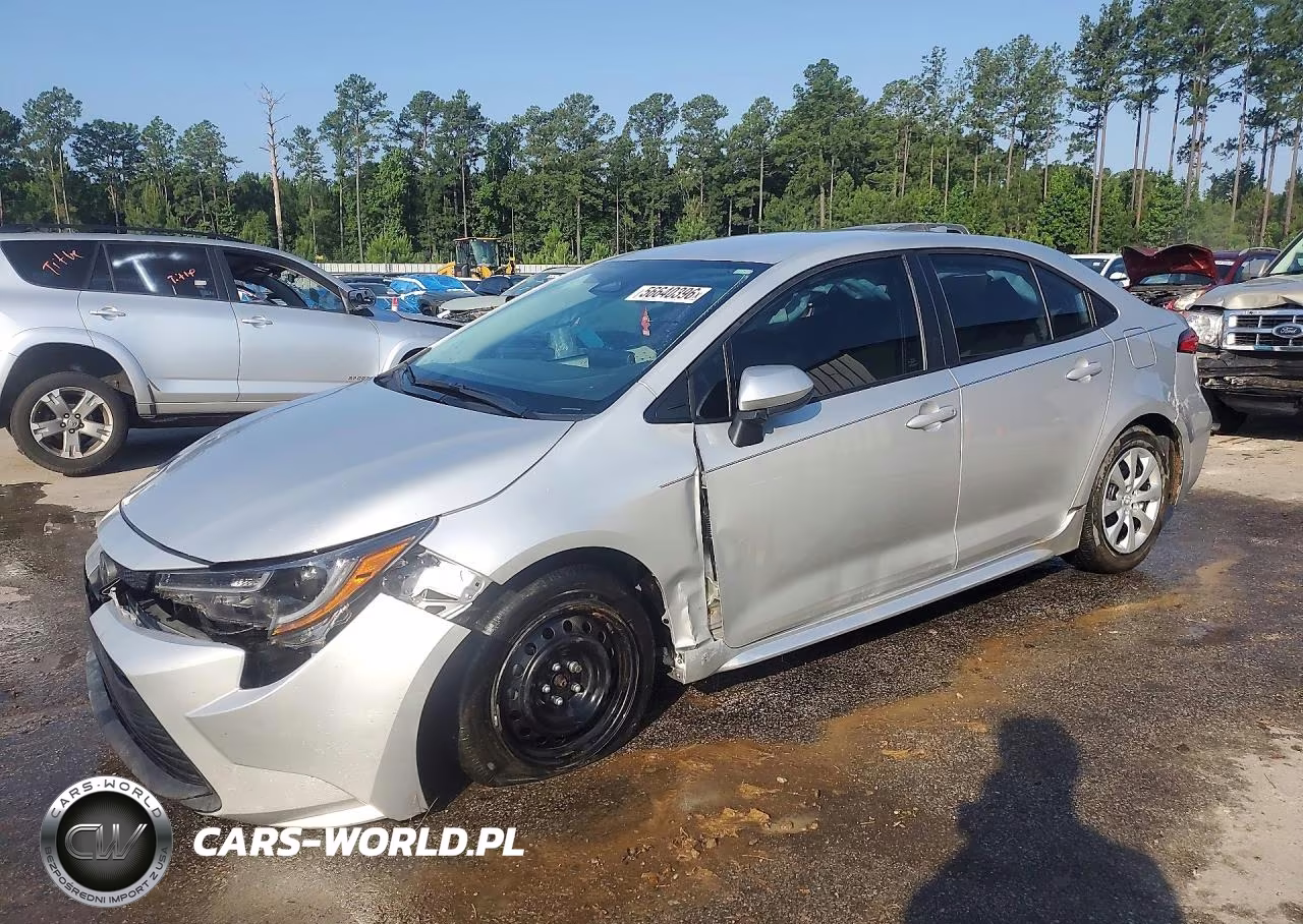 2023 Toyota Corolla – zdjęcie 1 z 12