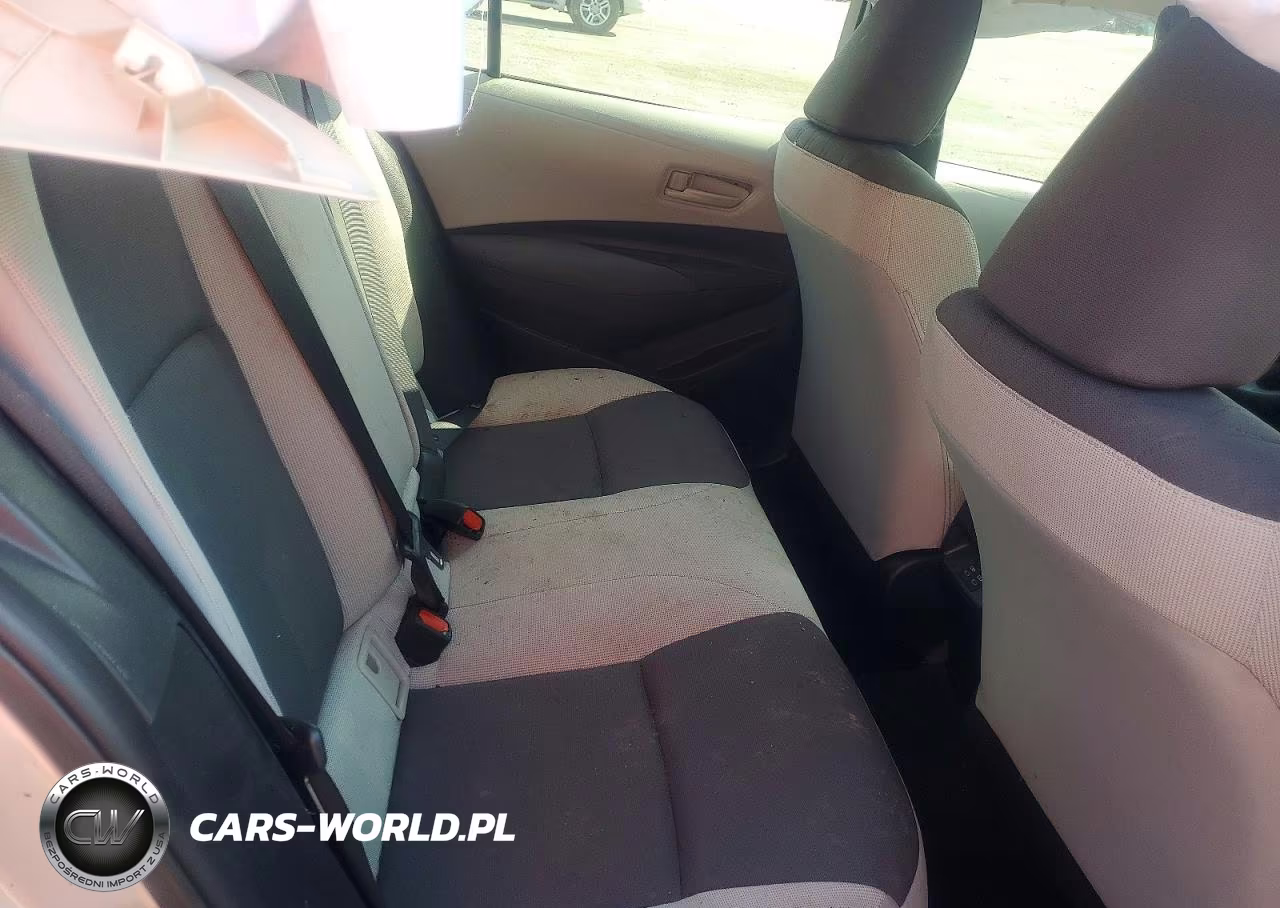2023 Toyota Corolla VIN:5YFB4MDEXPP064413 - 10