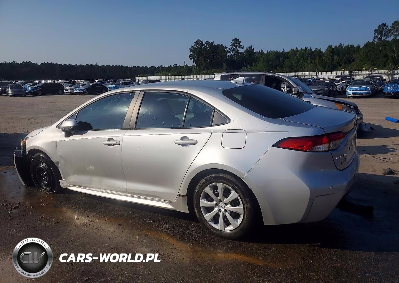 2023 Toyota Corolla VIN:5YFB4MDEXPP064413 - 2