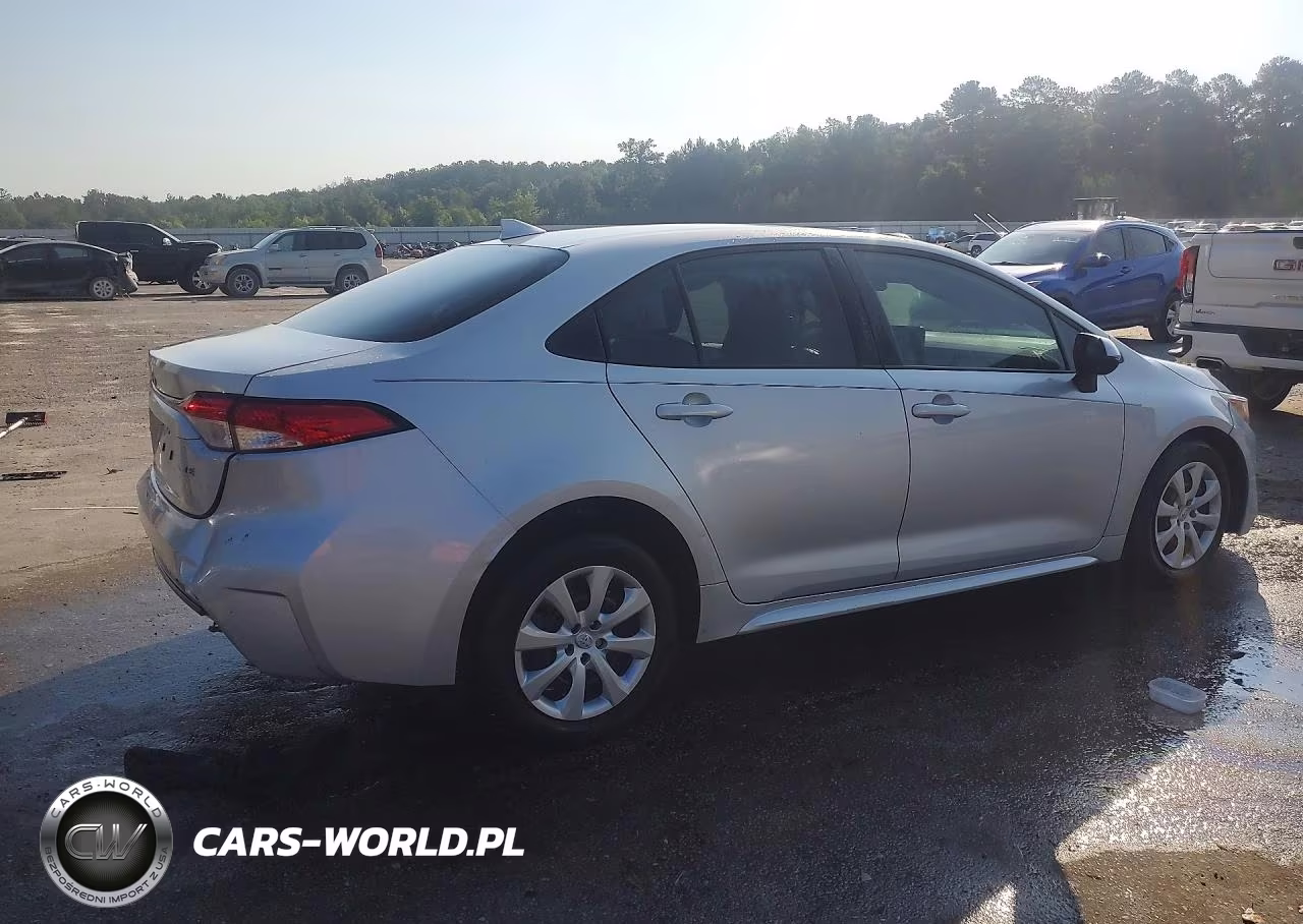 2023 Toyota Corolla VIN:5YFB4MDEXPP064413 - 3