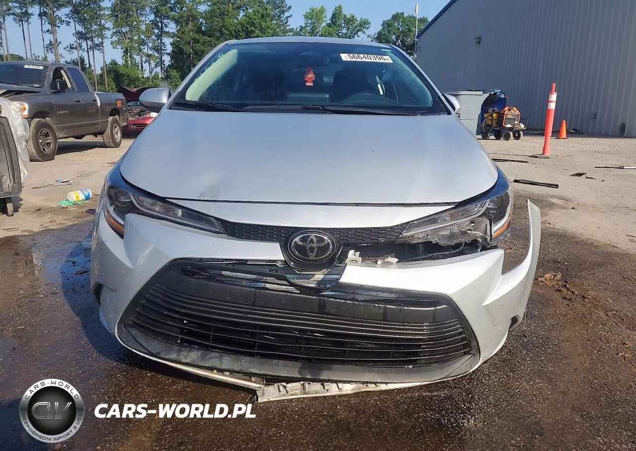 2023 Toyota Corolla VIN:5YFB4MDEXPP064413 - 5