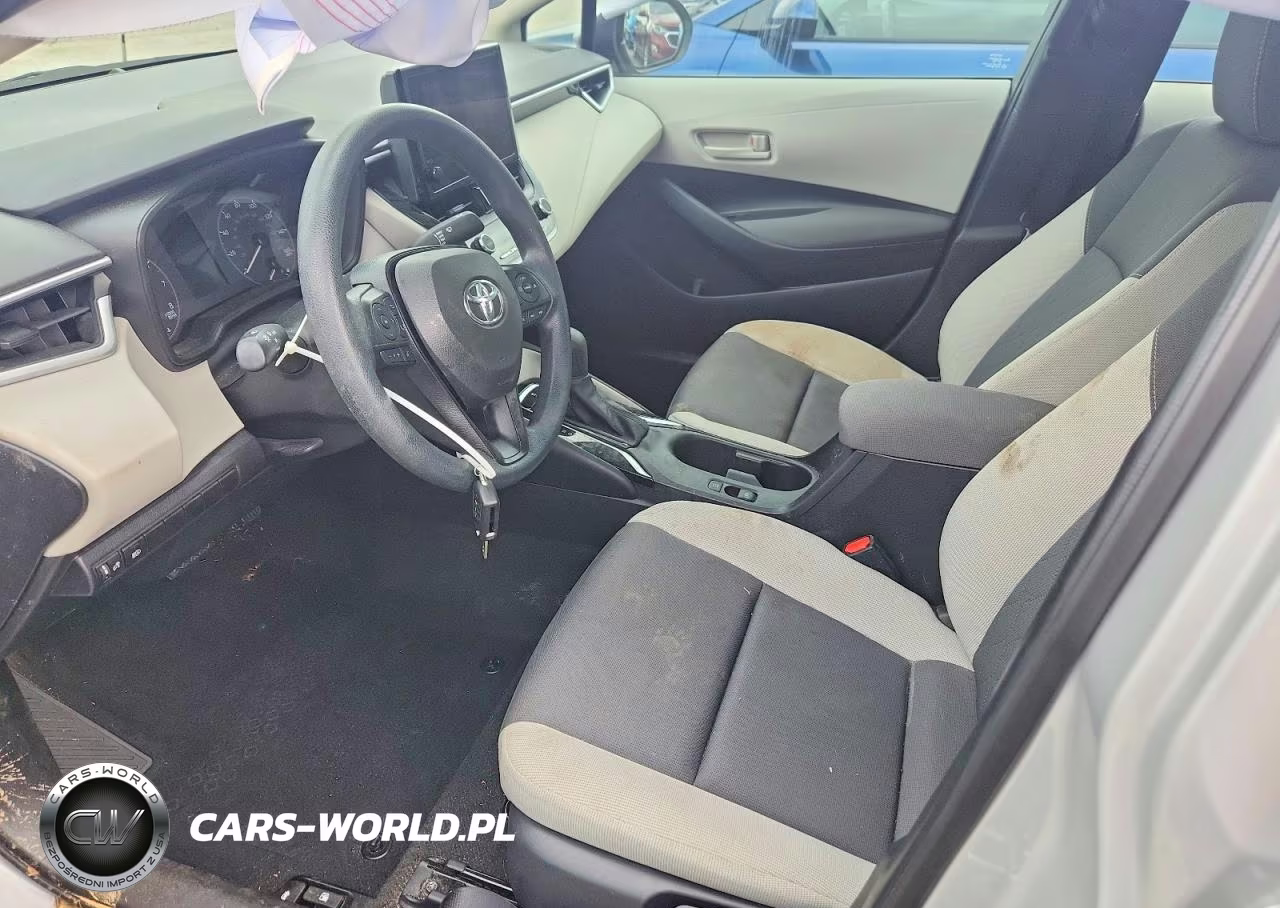 2023 Toyota Corolla VIN:5YFB4MDEXPP064413 - 7