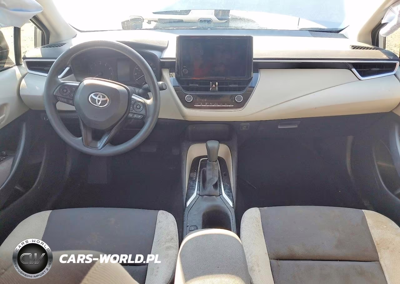 2023 Toyota Corolla VIN:5YFB4MDEXPP064413 - 8