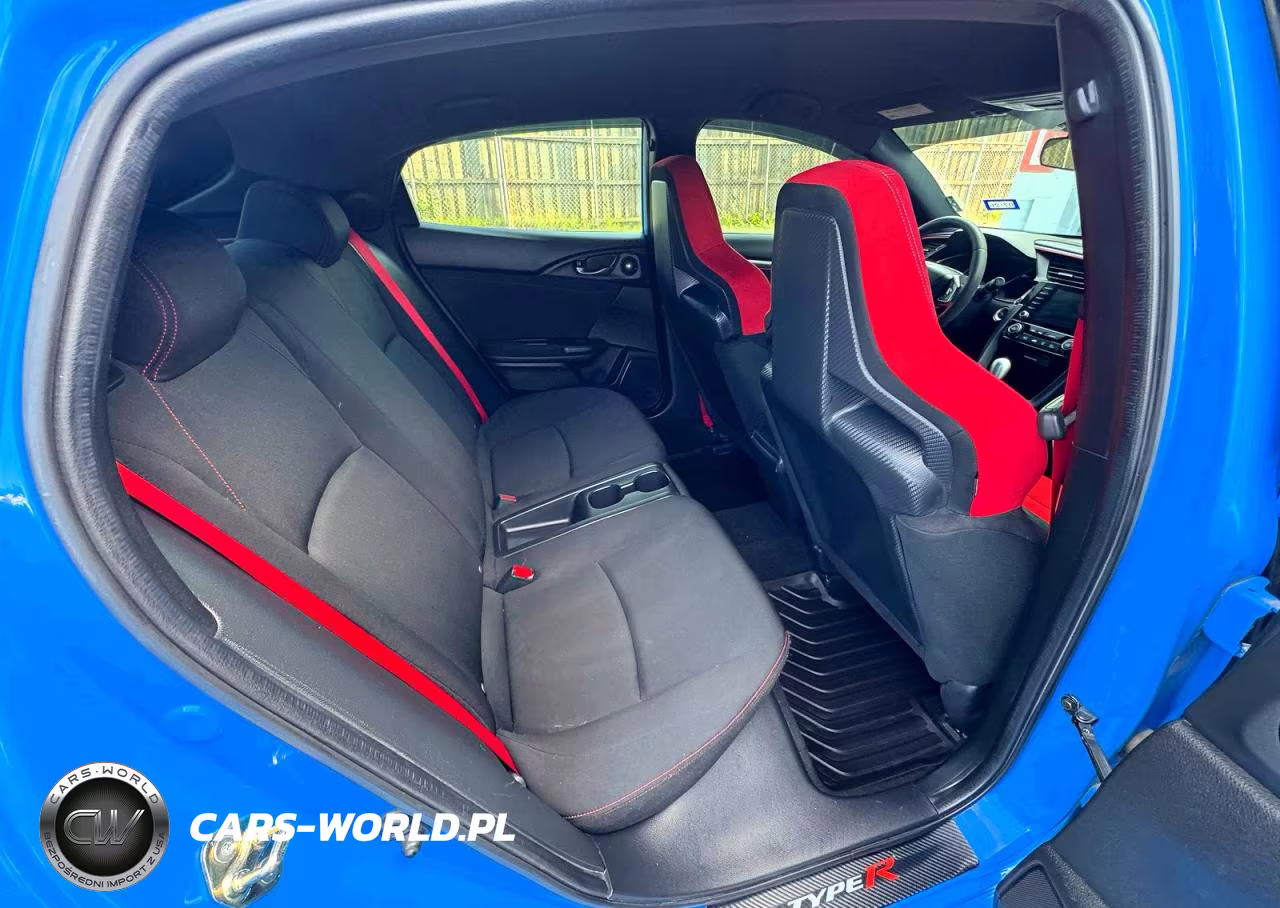 2021 Honda Civic Type-R Touring VIN:SHHFK8G7XMU202954 - 6