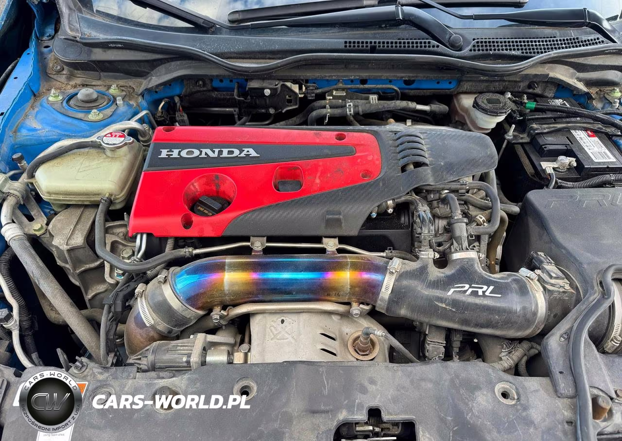 2021 Honda Civic Type-R Touring VIN:SHHFK8G7XMU202954 - 7