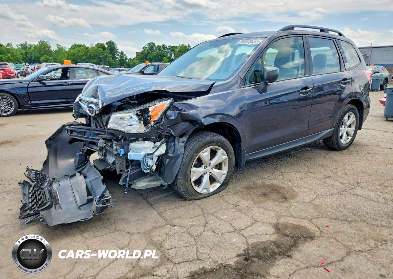 2016 Subaru B9 Tribeca – zdjęcie 1 z 13