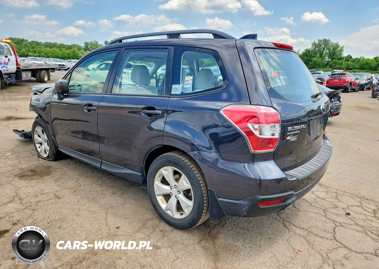 2016 Subaru B9 Tribeca VIN:JF2SJABCXGH500053 - 2